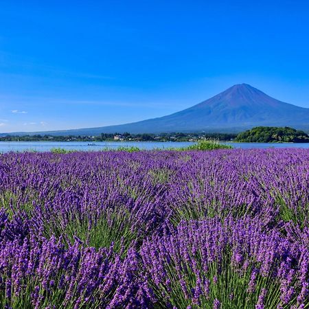グランファーム富士河口湖 Granfarm Fujikawaguchiko Exterior foto
